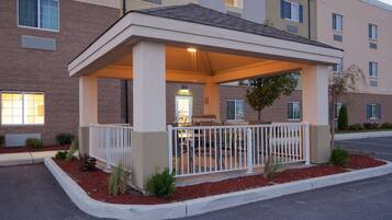 Property amenity