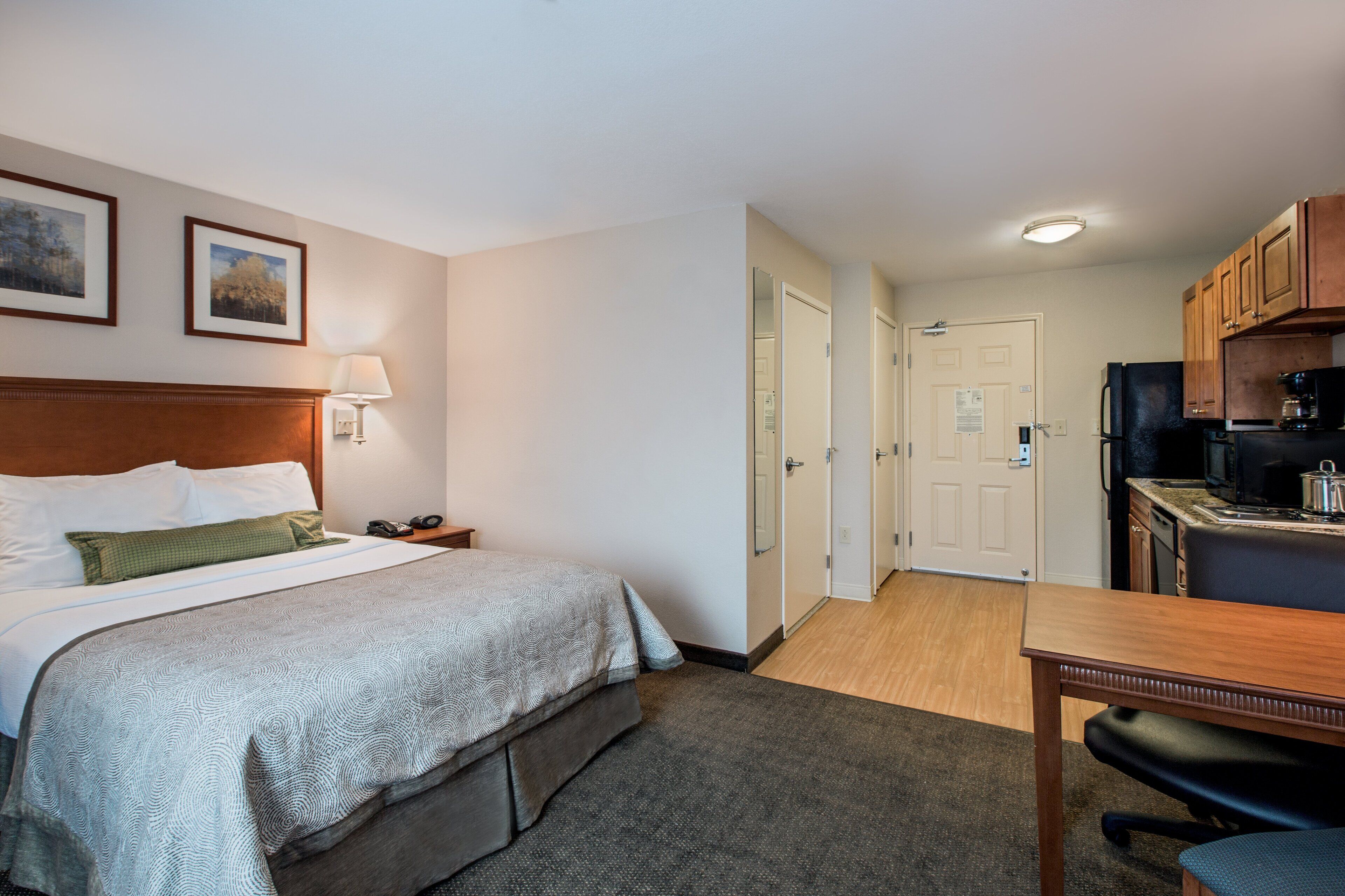 In-room safe, desk, iron/ironing board, rollaway beds