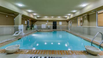 Piscina coperta