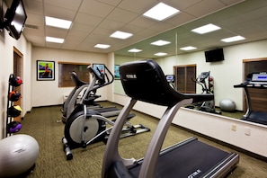 Instal·lacions de fitnes