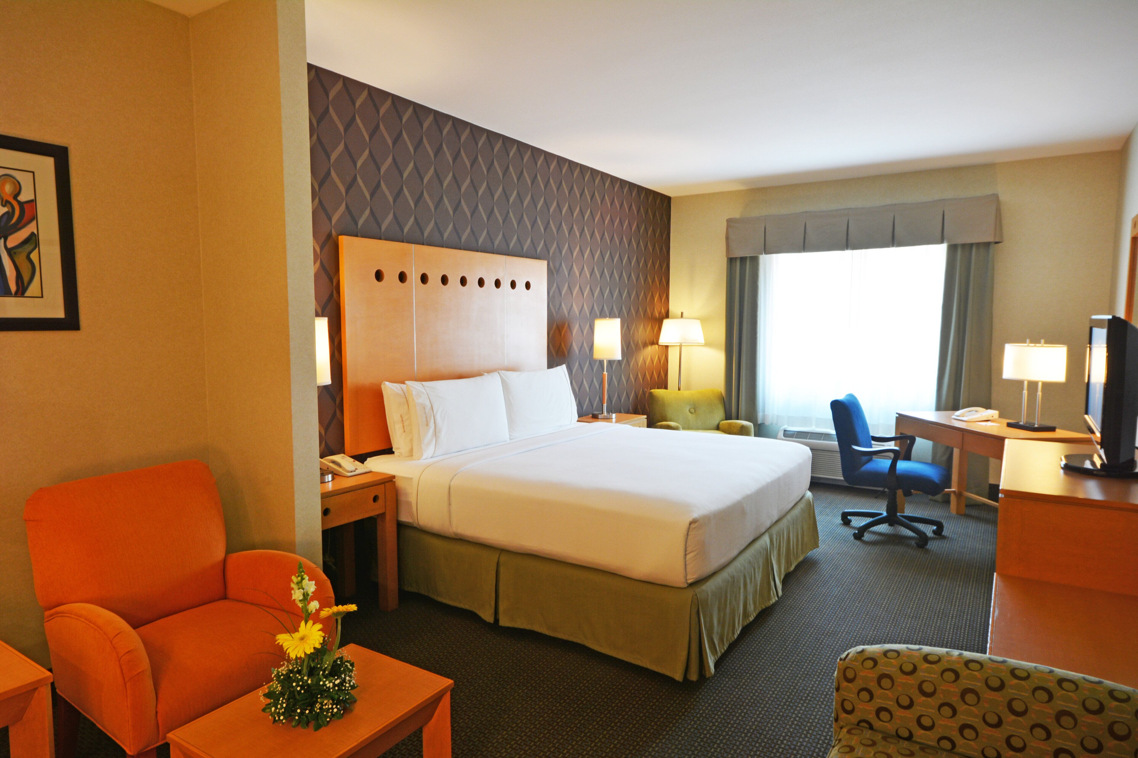 Foto - Holiday Inn Express & Suites Monterrey Aeropuerto by IHG