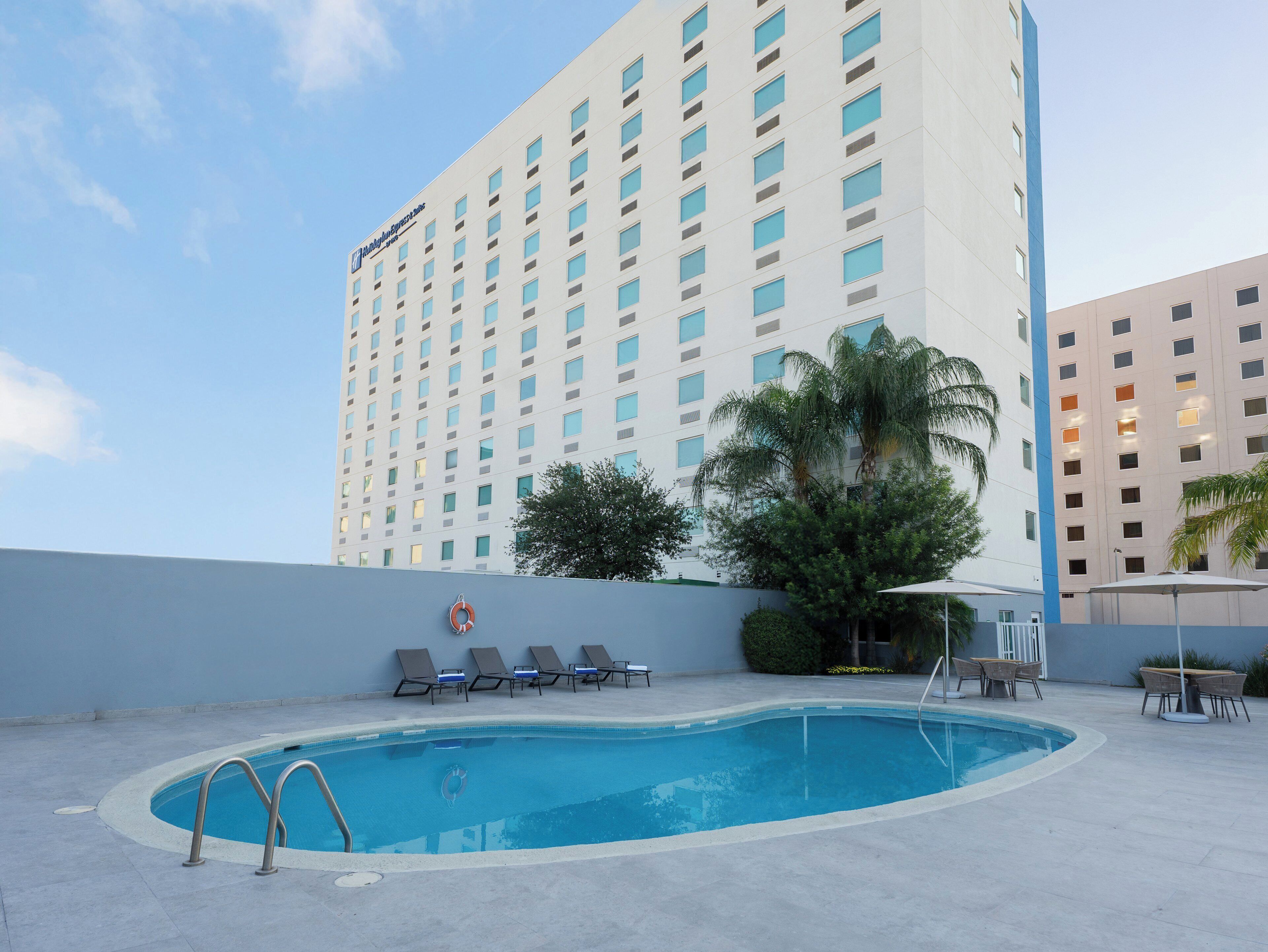 Foto - Holiday Inn Express & Suites Monterrey Aeropuerto by IHG