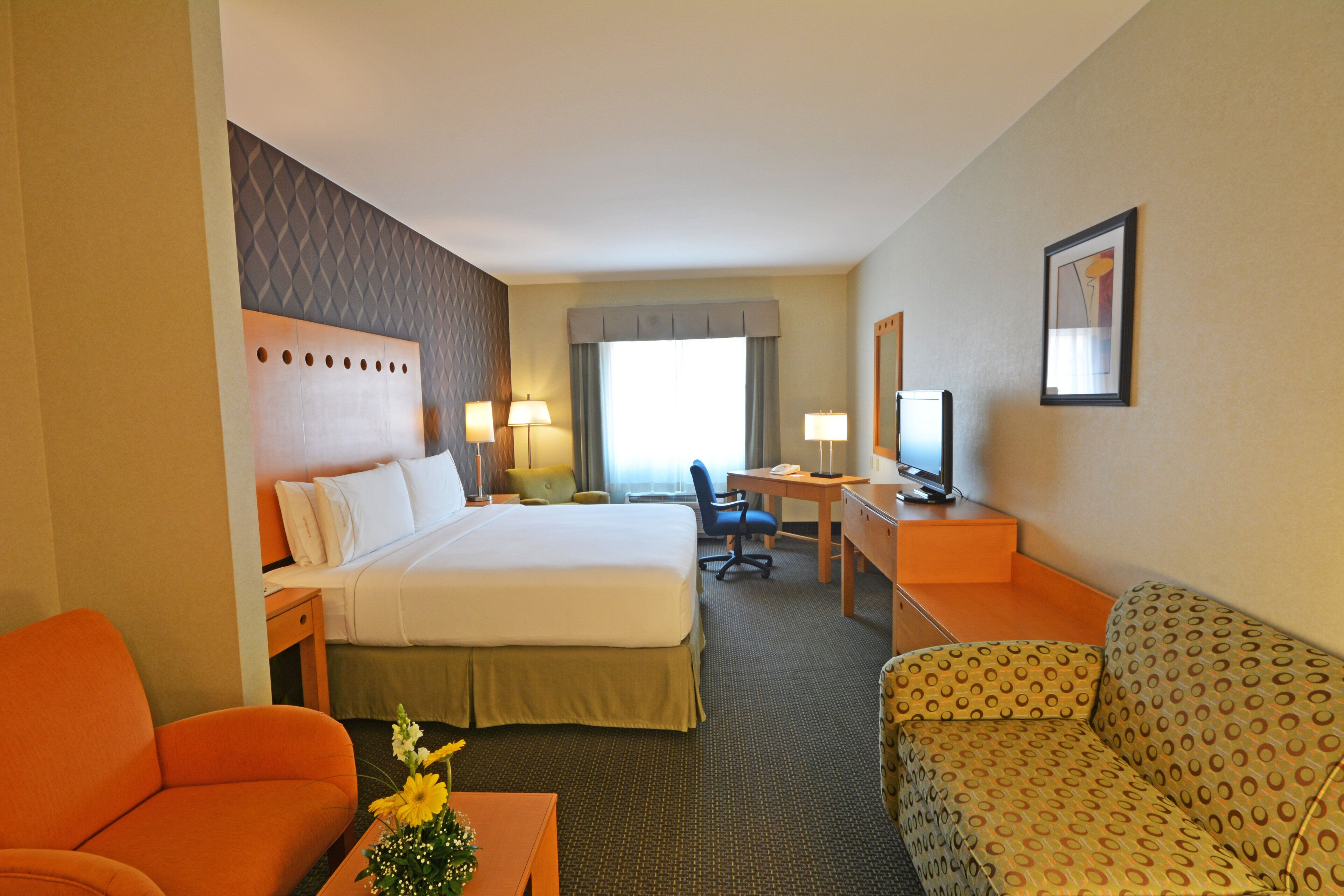 Foto - Holiday Inn Express & Suites Monterrey Aeropuerto by IHG