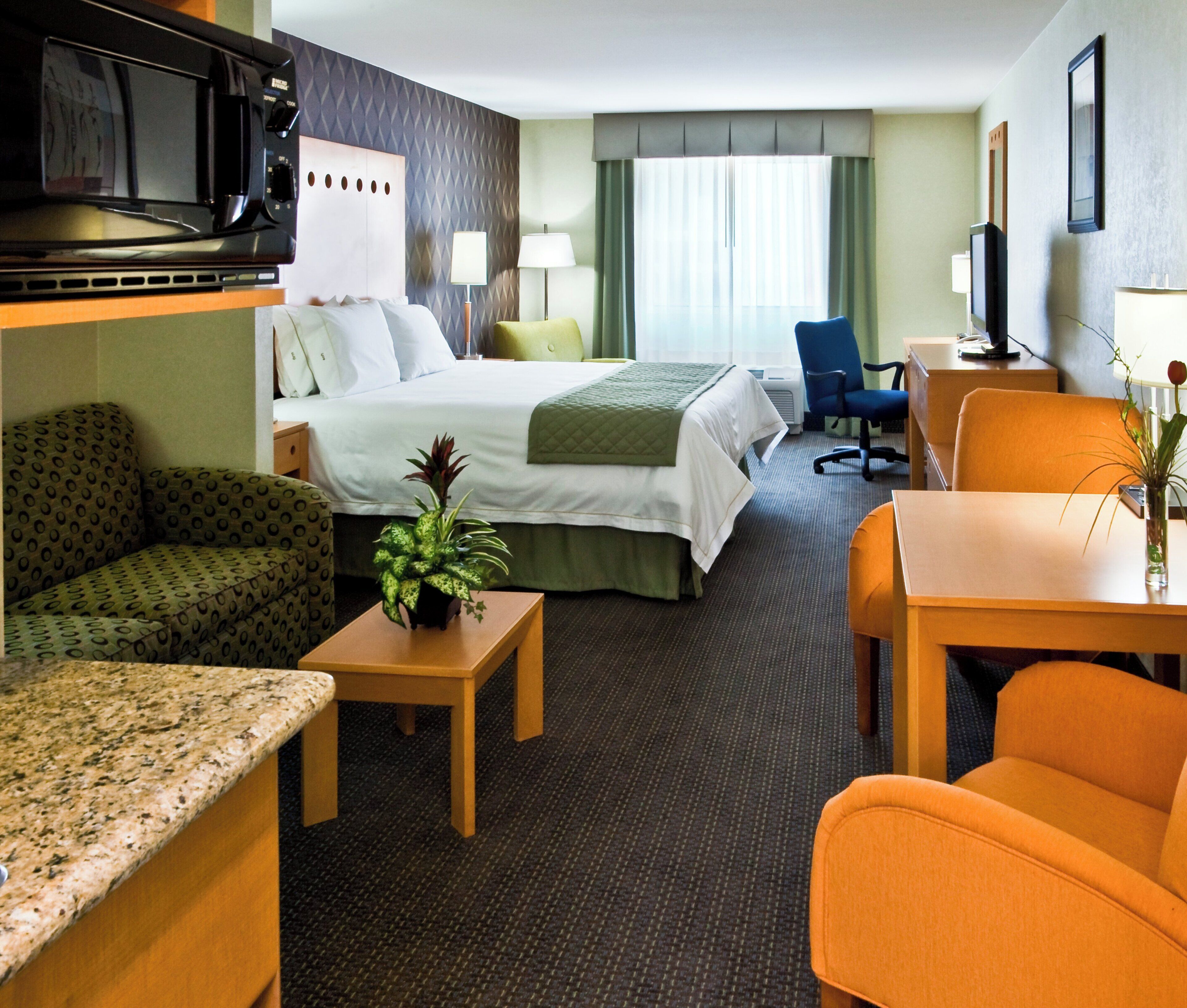Foto - Holiday Inn Express & Suites Monterrey Aeropuerto by IHG