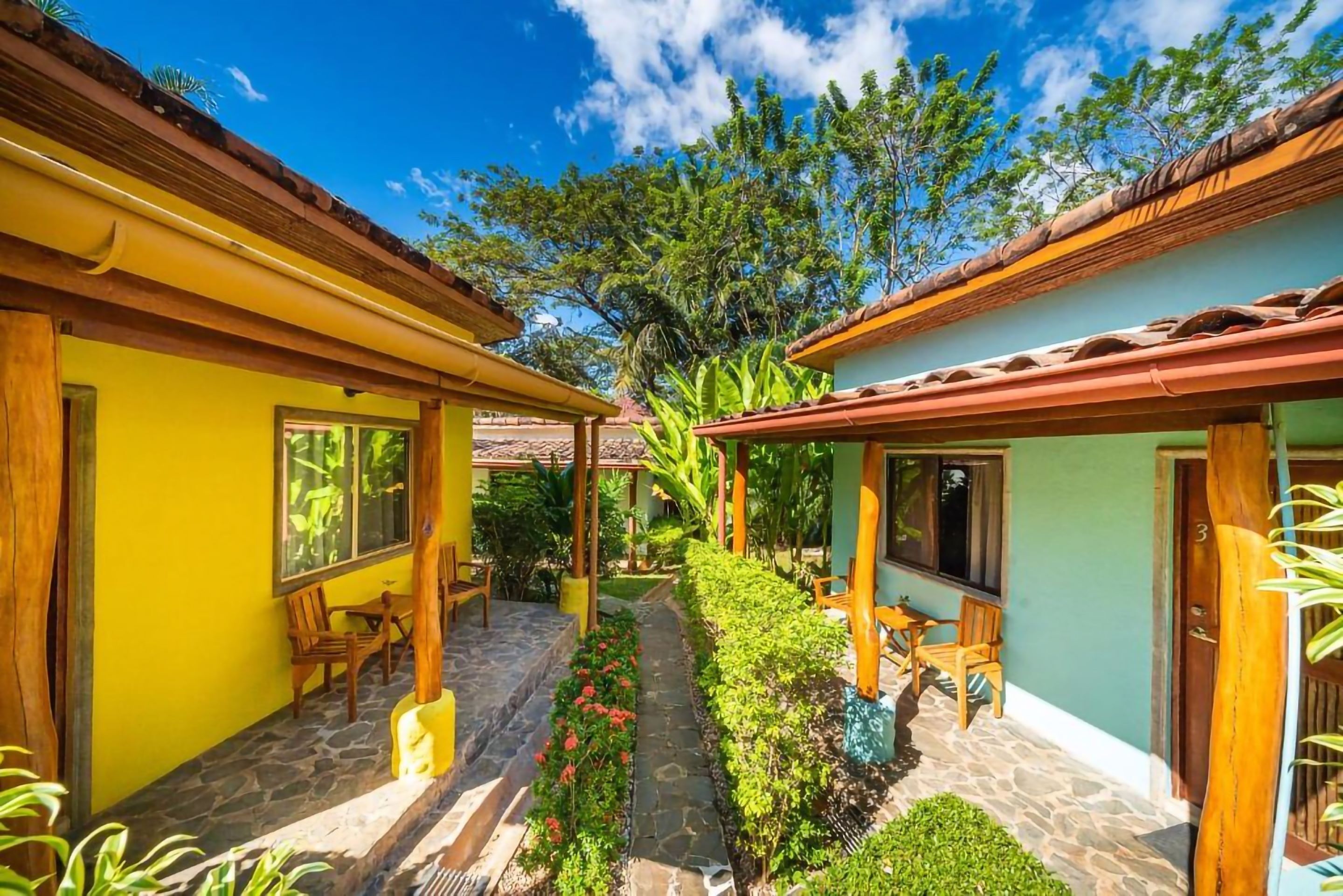 Foto - Hotel Arco Iris