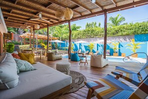 Exterior - Hotel Arco Iris (Tamarindo)