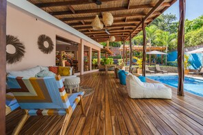 Exterior - Hotel Arco Iris (Tamarindo)