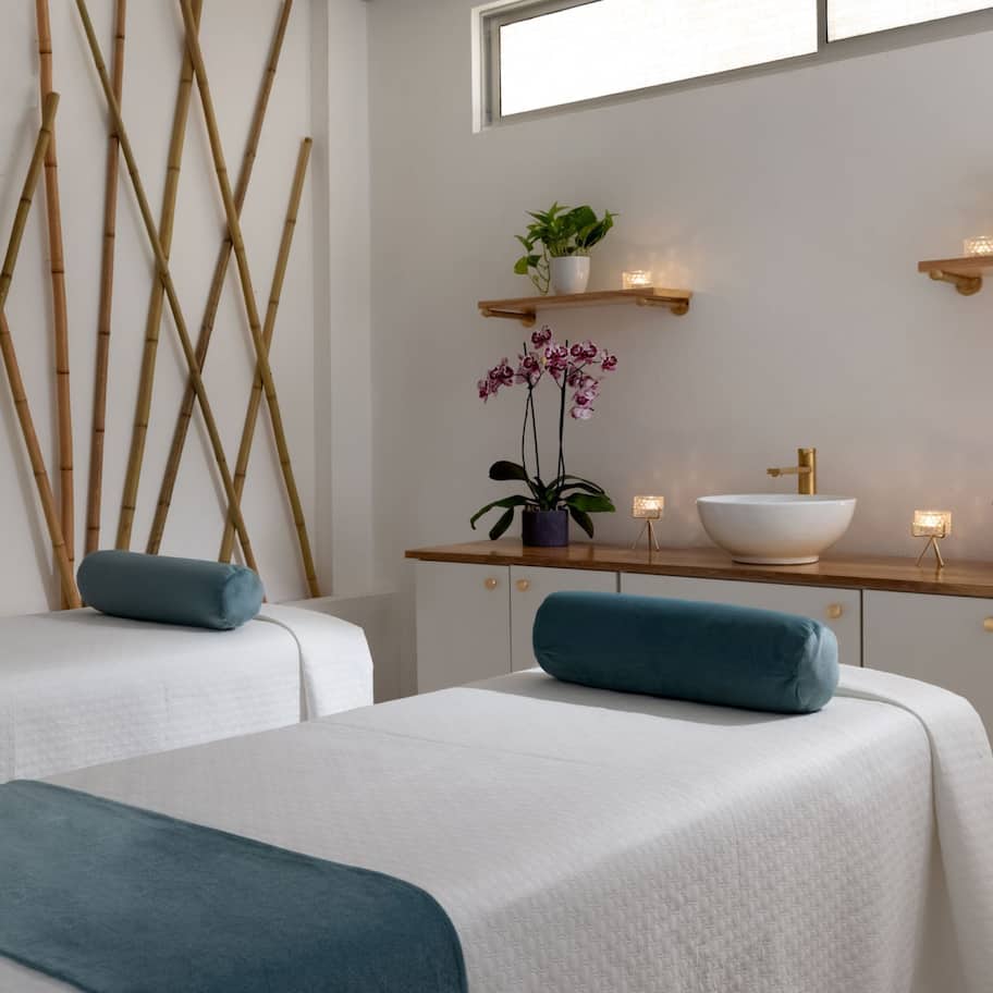 Aromatherapy, hot stone massages, deep-tissue massages, Swedish massages