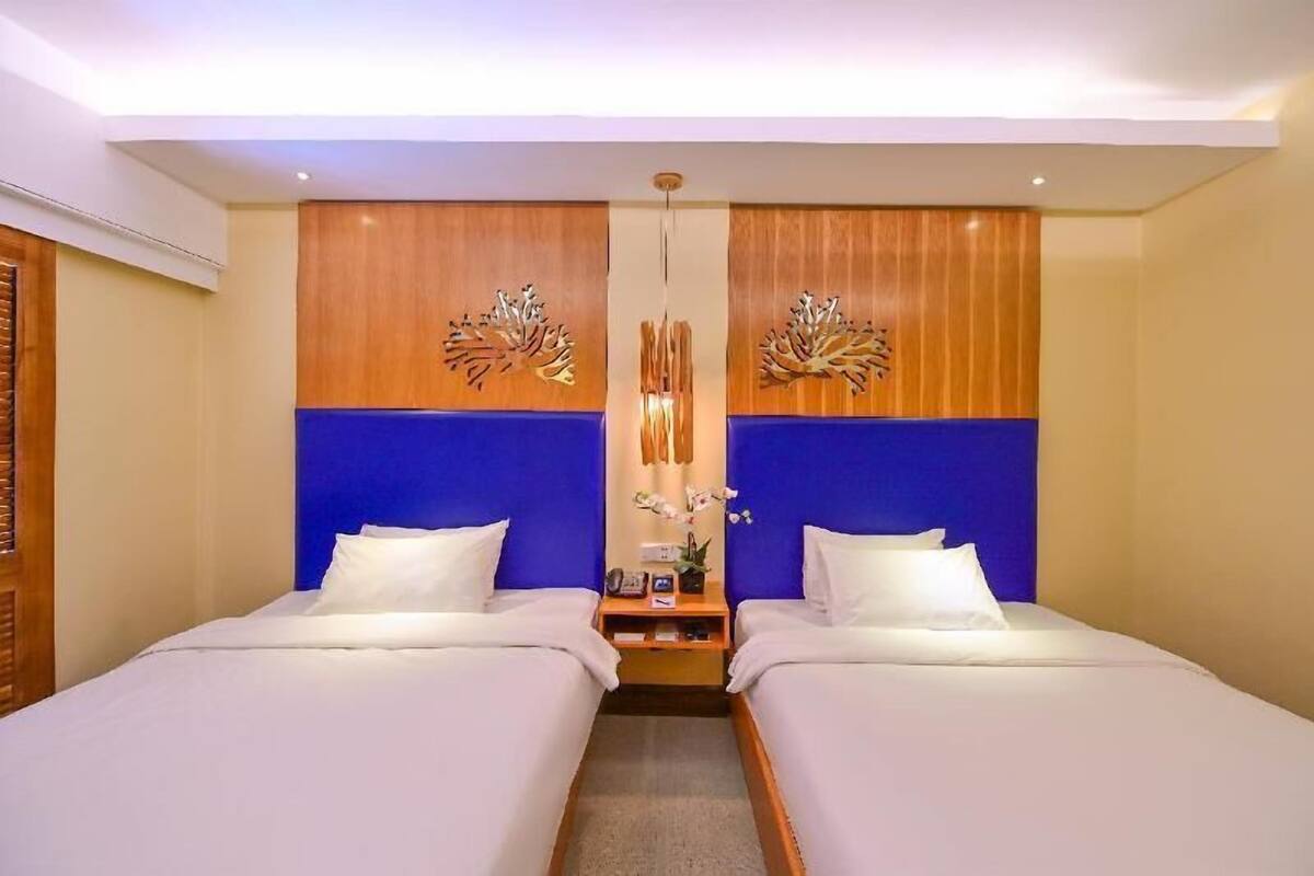 高級寢具、房內夾萬、獨特設計、獨特裝修