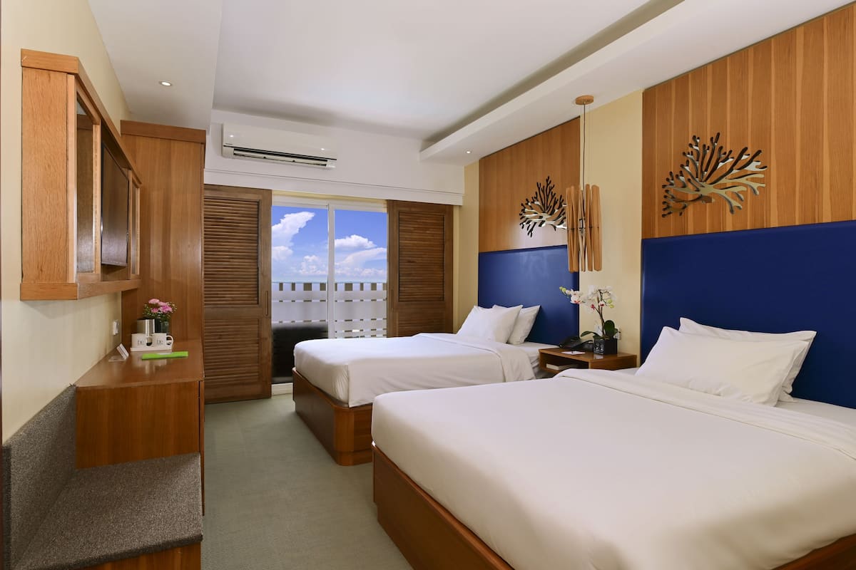 Be Chic Room | Quang cảnh resort