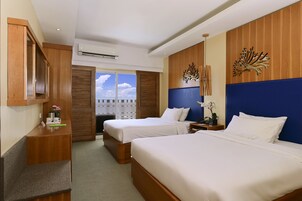 Be Chic Room | Vista para o resort