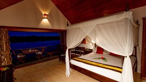 Unclassified image, 4 of 45, button - Sunset Bungalows (Port Vila)