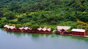 Unclassified image, 3 of 45, button - Sunset Bungalows (Port Vila)
