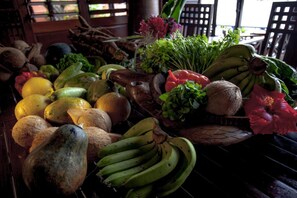 Ontbijtbuffet