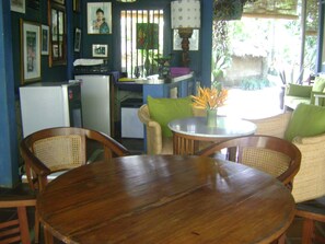 Dining - Taman Bebek Resort & Spa (Ubud)