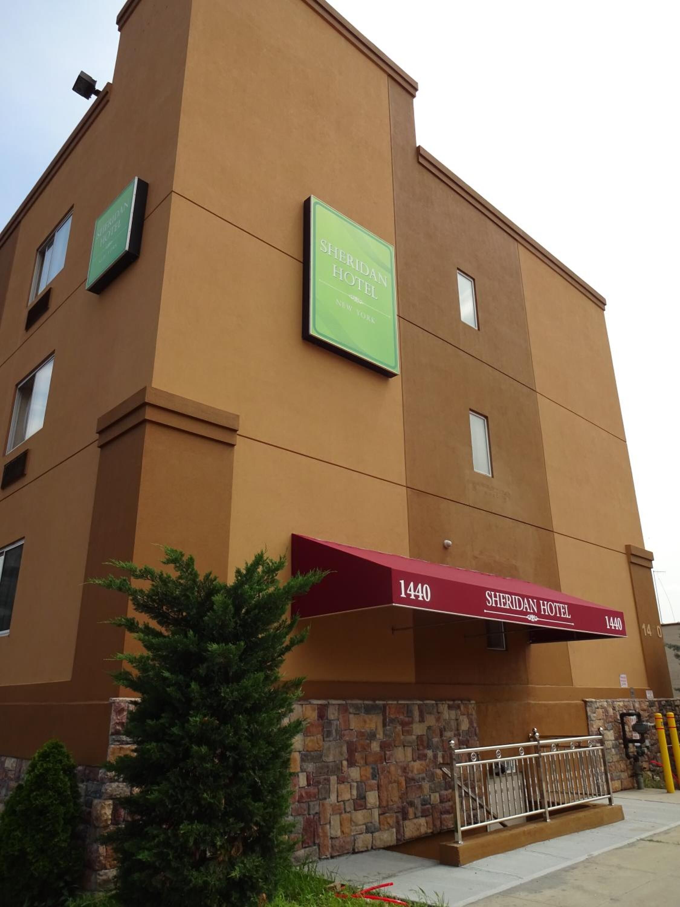 Foto - Sheridan Hotel