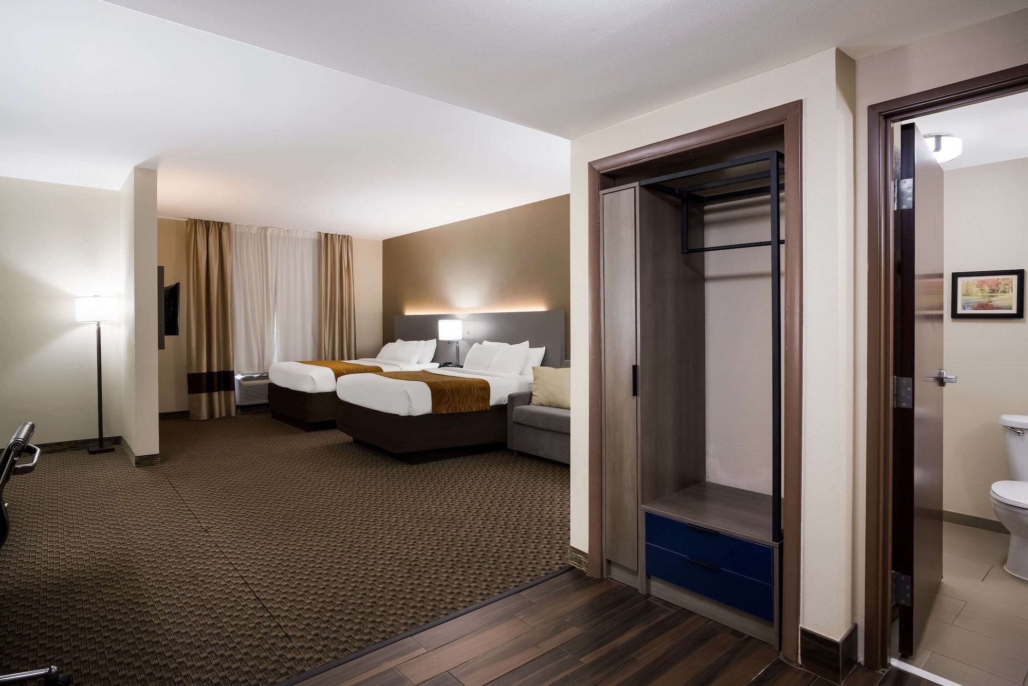 Hoteles de 2 estrellas