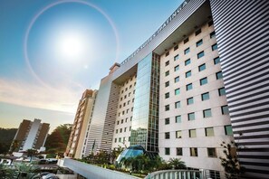 Front of property - San Diego Suítes Ipatinga (Ipatinga)