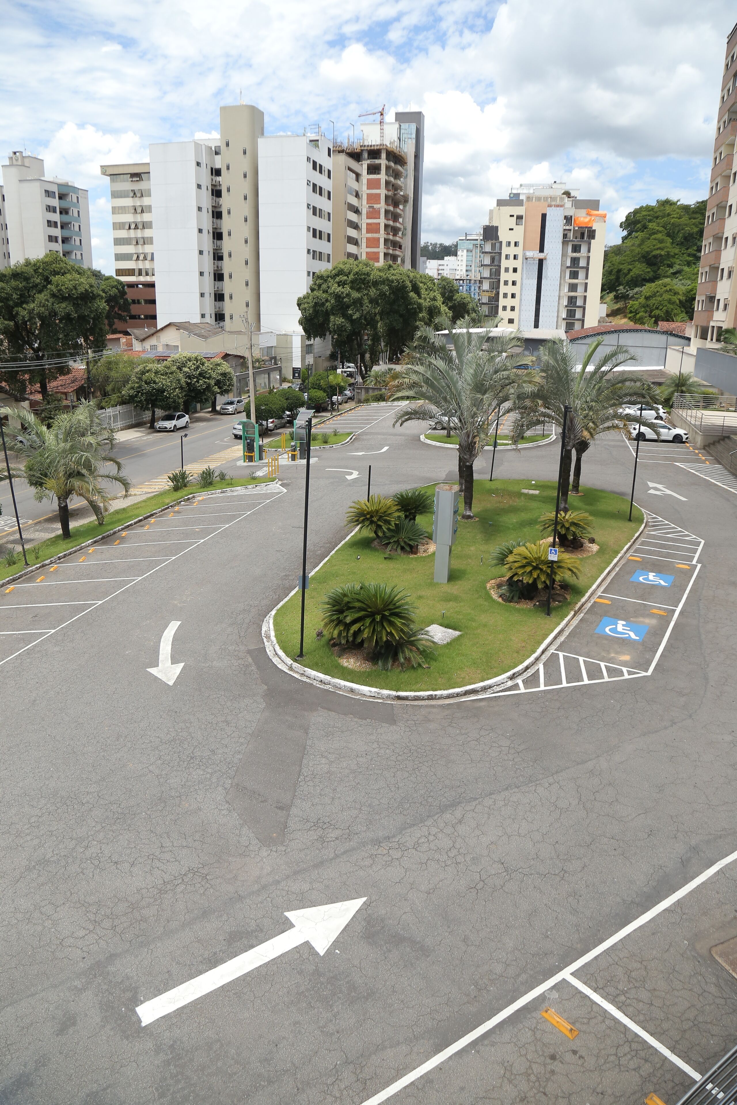 self-parking (surcharge) 18 per night