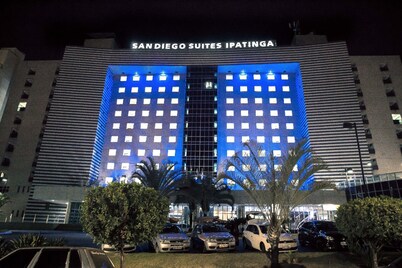 San Diego Suítes Ipatinga
