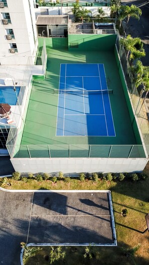 Cancha de tenis