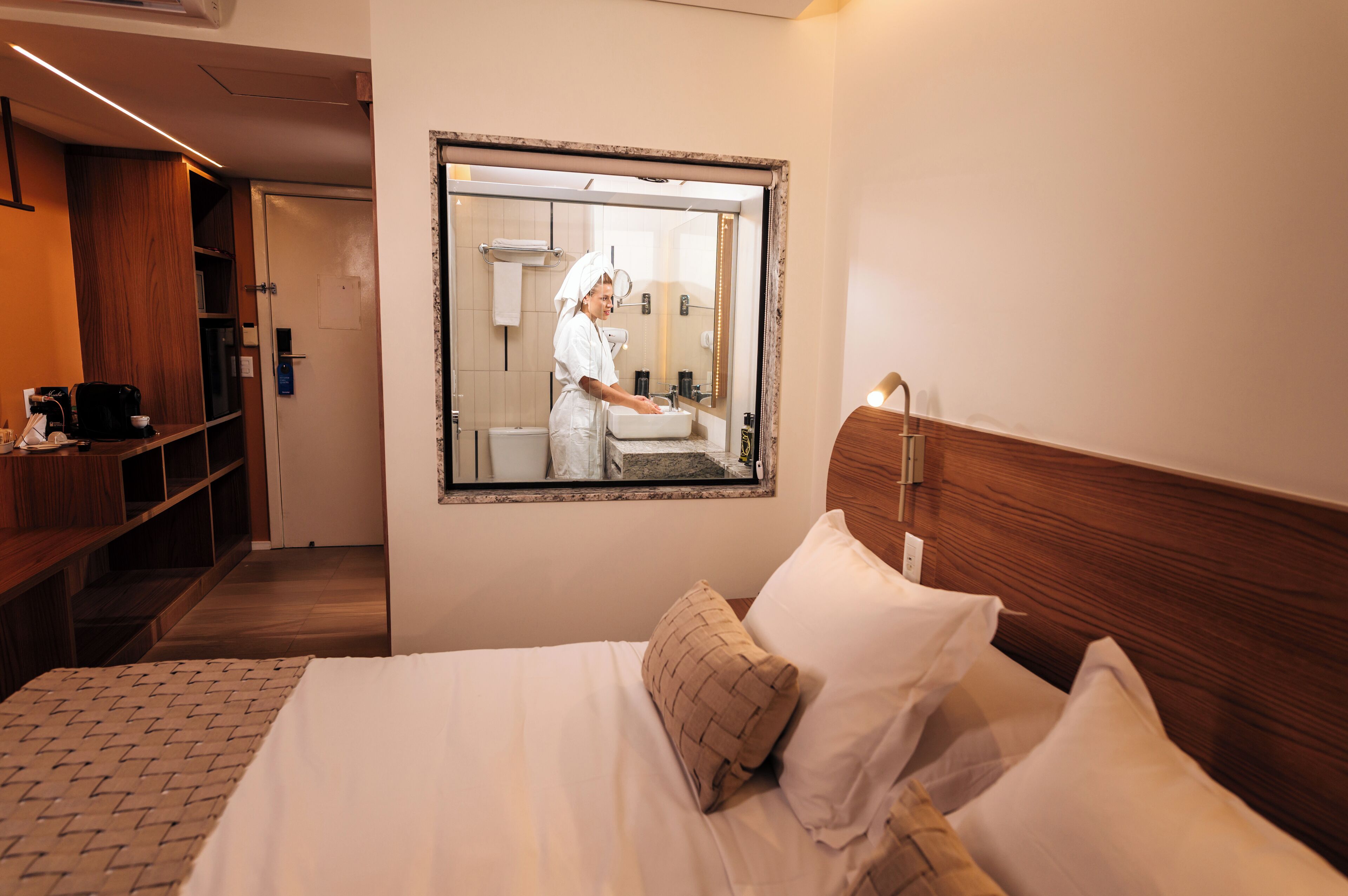 Luxo frente mar | 10 bedrooms, minibar, in-room safe, desk