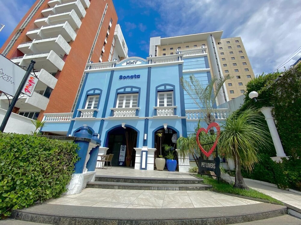 Hotel Sonata de Iracema by null
