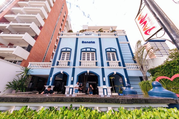 Exterior - Sonata de Iracema (Fortaleza)