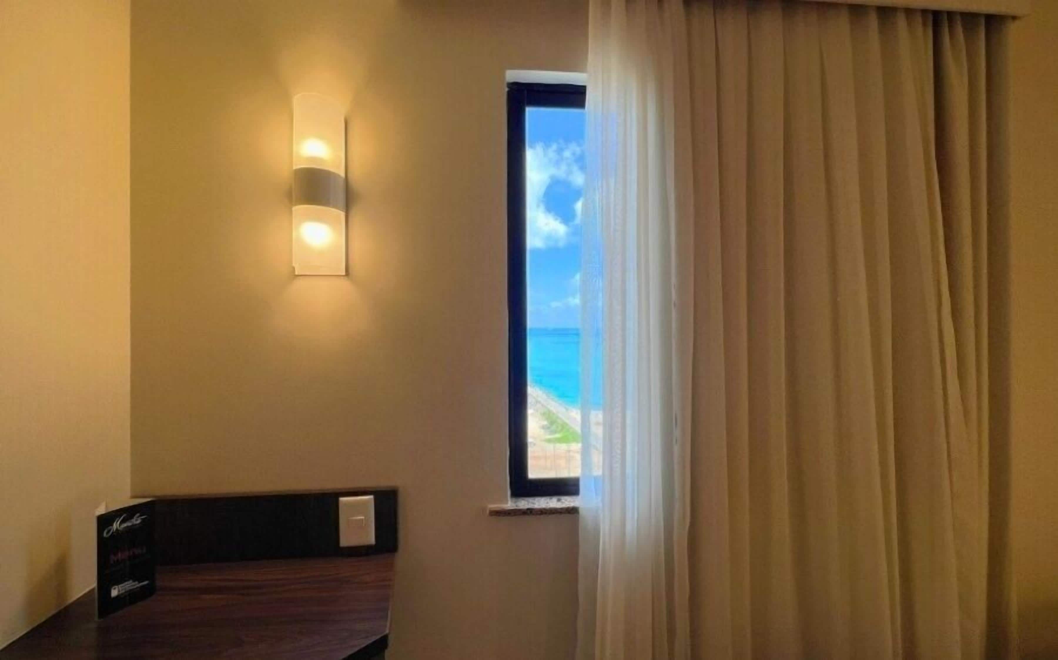 1 bedroom, minibar, in-room safe, desk