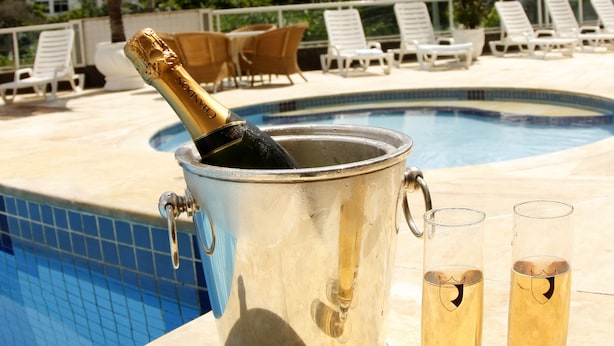 Children’s pool - Royalty Barra Hotel (Rio de Janeiro)