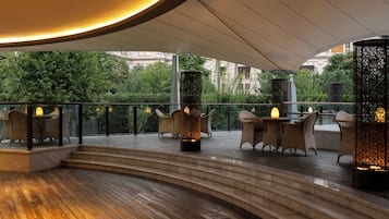 Área para churrasco/piquenique