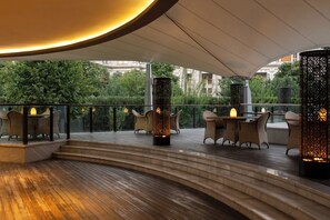 พื้นที่บาร์บีคิว/ปิกนิก