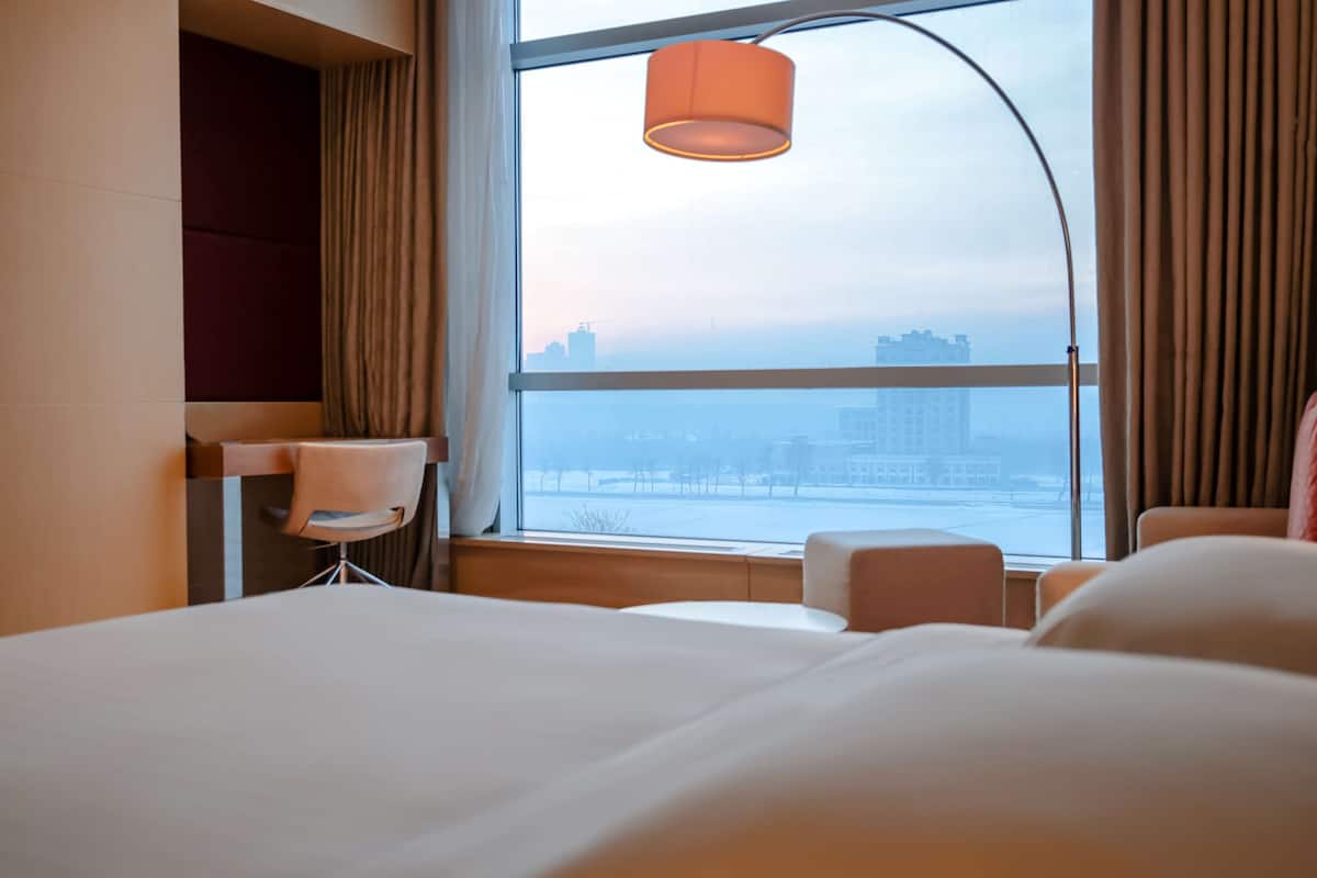 room, 1 king bed | view from room