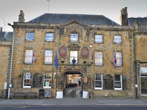 The George Hotel, Crewkerne