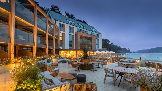 Terrasse/patio
