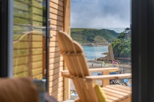 双人房, 海景 (Accessible) | 客房景观