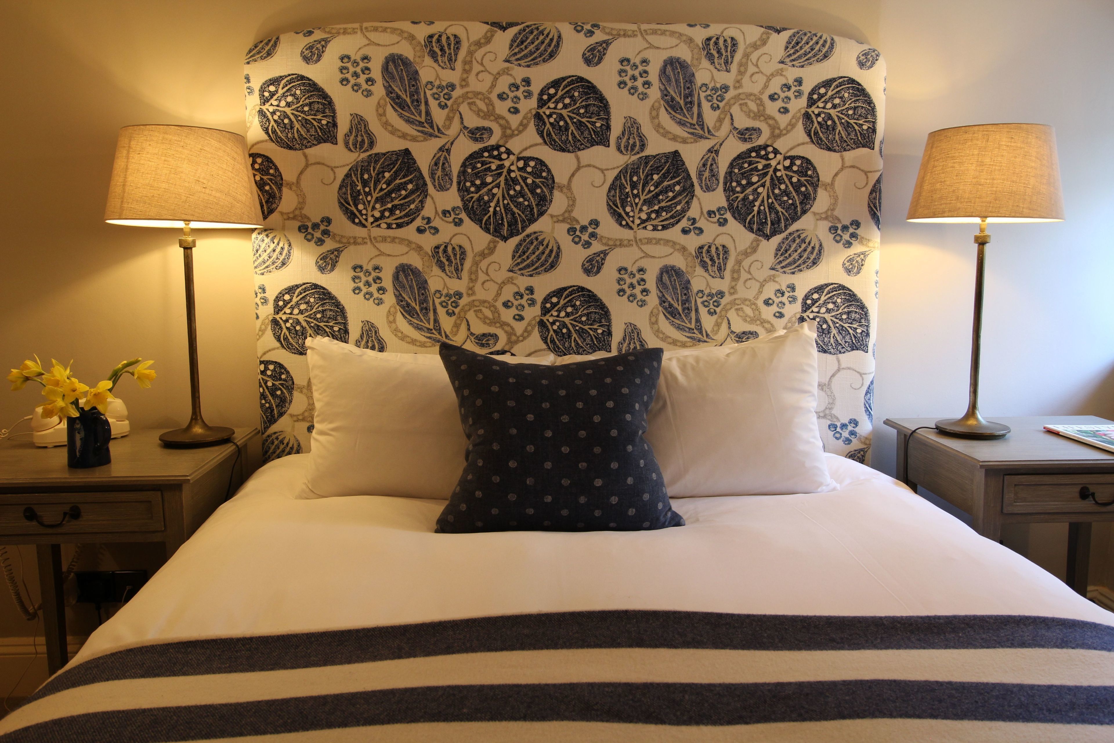classic double room | premium bedding, in-room safe, individually decorated