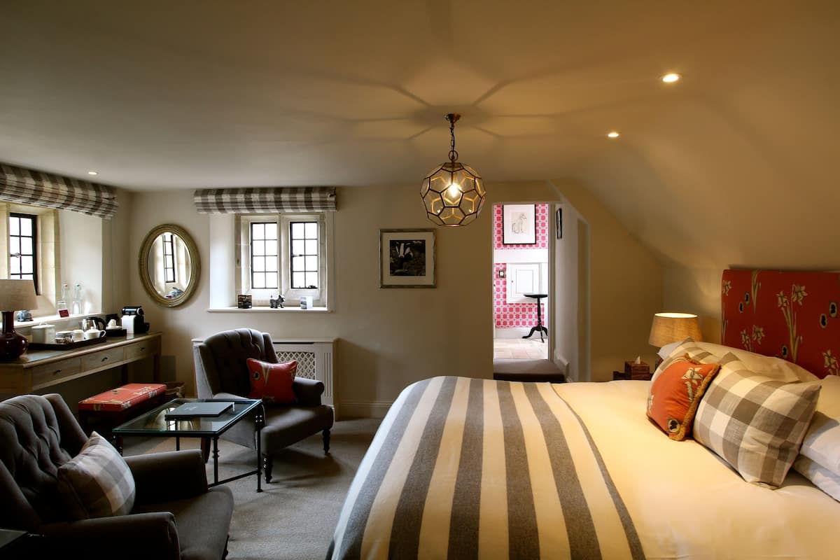 Superior Double or Twin Room | Premium bedding, in-room safe, individually decorated