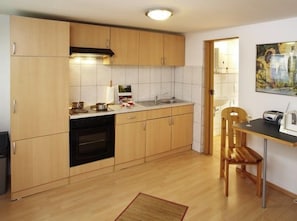 Private kitchen - ANKER Hotel-Restaurant (Kamp-Bornhofen)