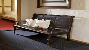 Détail de l’intérieur