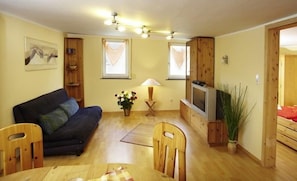 Living room - ANKER Hotel-Restaurant (Kamp-Bornhofen)
