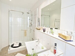 Shower - ANKER Hotel-Restaurant (Kamp-Bornhofen)