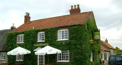 The Wentworth Arms