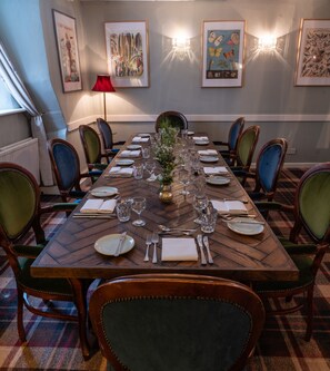 Restaurant - White Hart Inn (Wells)