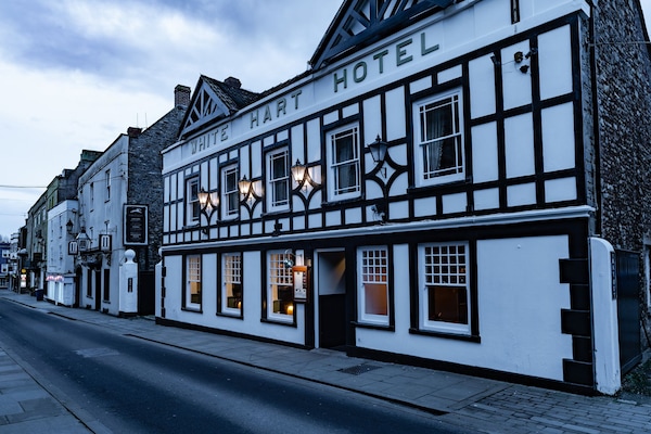 Fachada del alojamiento