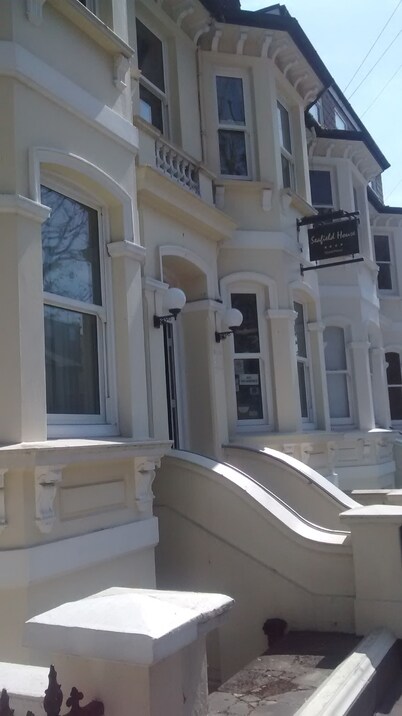 Seafield House