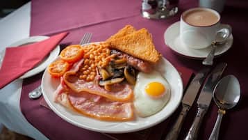 Food and drink