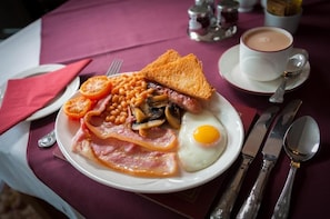 Food and drink