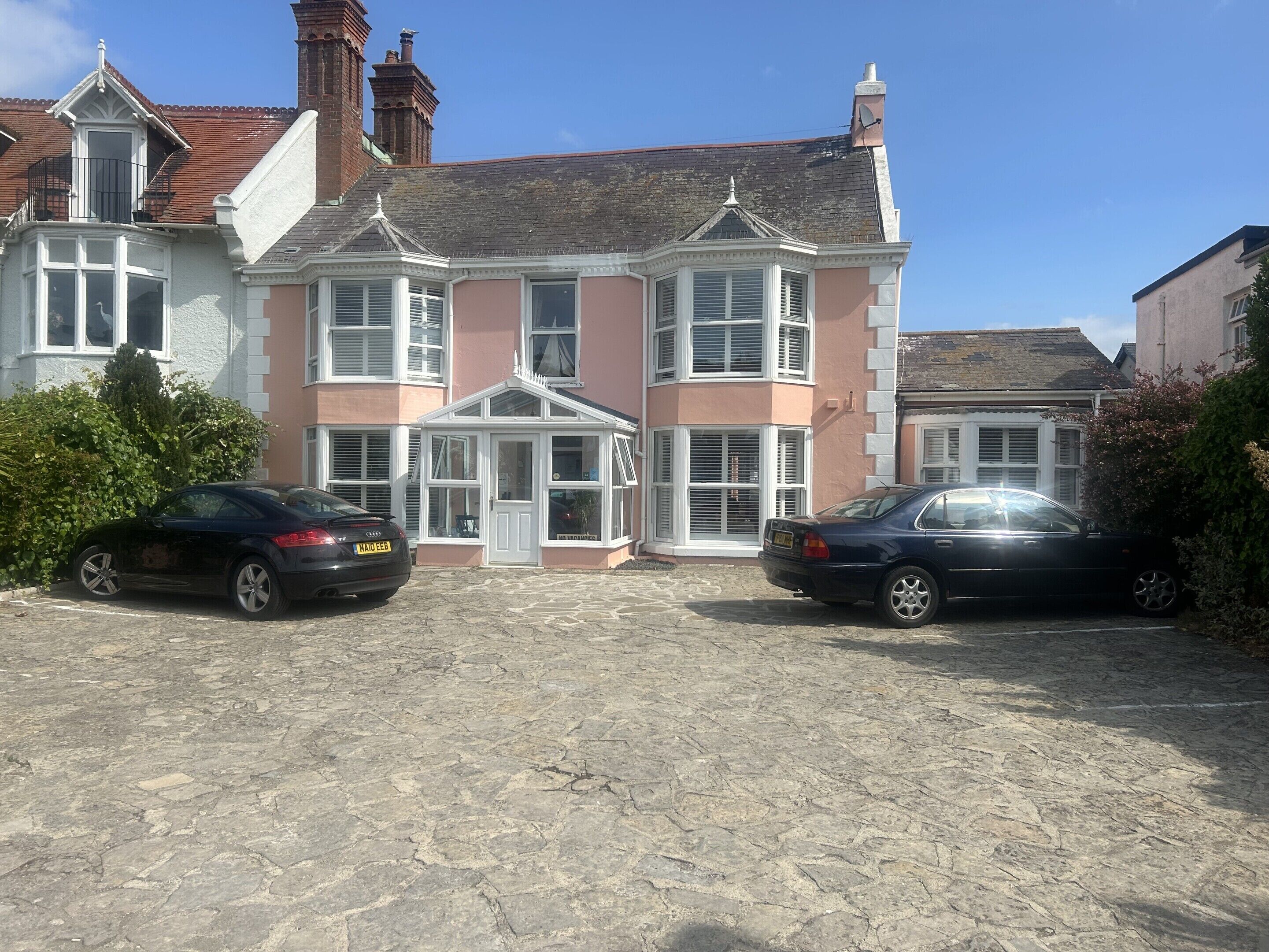 Superior Double Room, Ensuite | Exterior