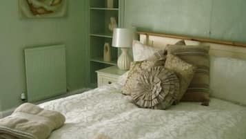 Chambre Double, salle de bains attenante | 1 chambre